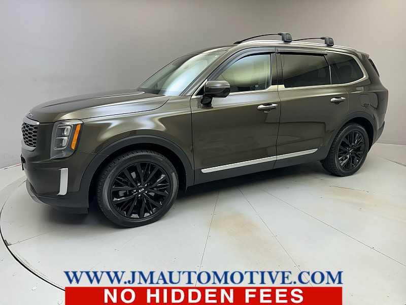used 2020 Kia Telluride car, priced at $24,995