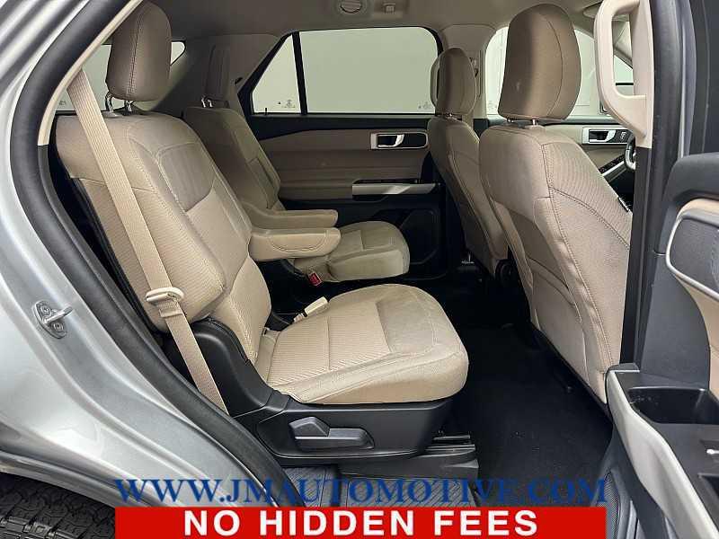 used 2023 Ford Explorer car, priced at $29,793