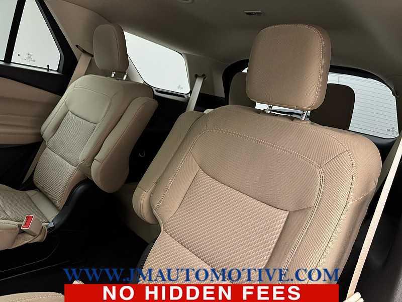 used 2023 Ford Explorer car, priced at $29,793