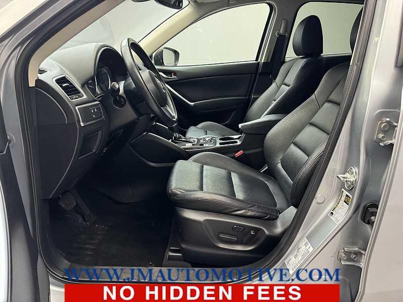 used 2016 Mazda CX-5 car, priced at $18,995