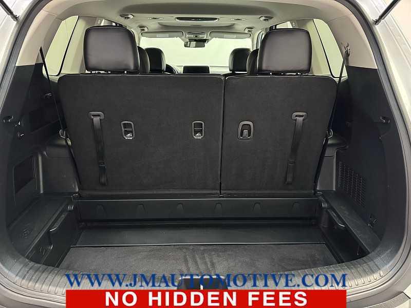 used 2022 Kia Telluride car, priced at $23,995