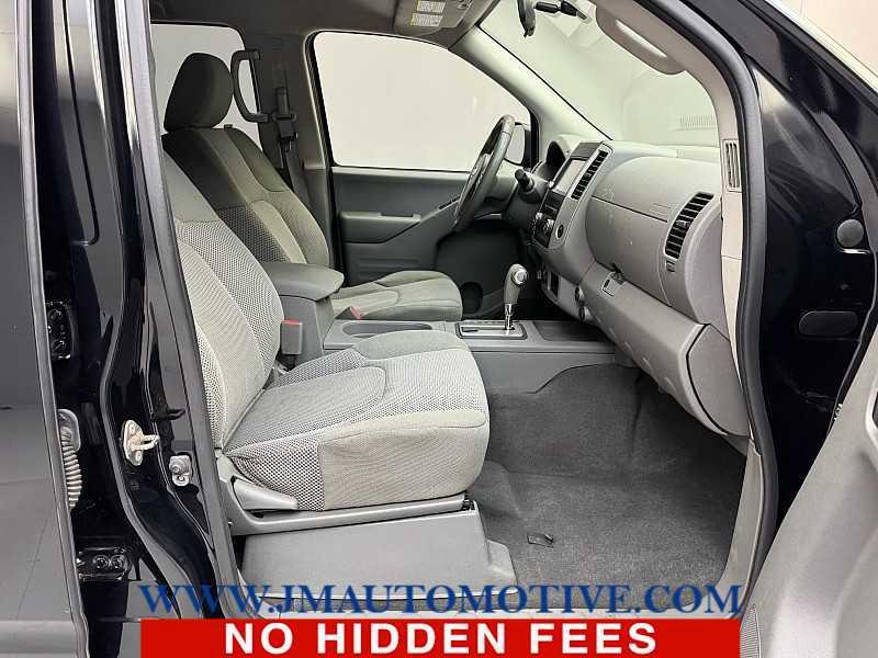 used 2019 Nissan Frontier car, priced at $18,995