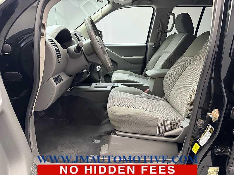 used 2019 Nissan Frontier car, priced at $18,995