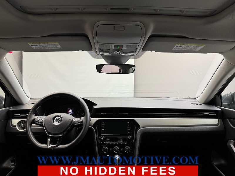used 2021 Volkswagen Passat car, priced at $16,995