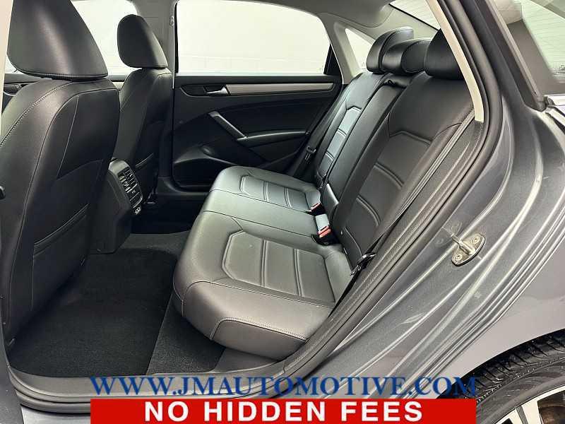 used 2021 Volkswagen Passat car, priced at $16,995