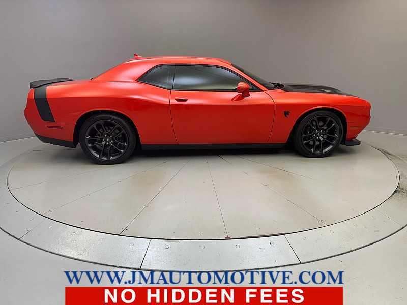 used 2020 Dodge Challenger car, priced at $36,995