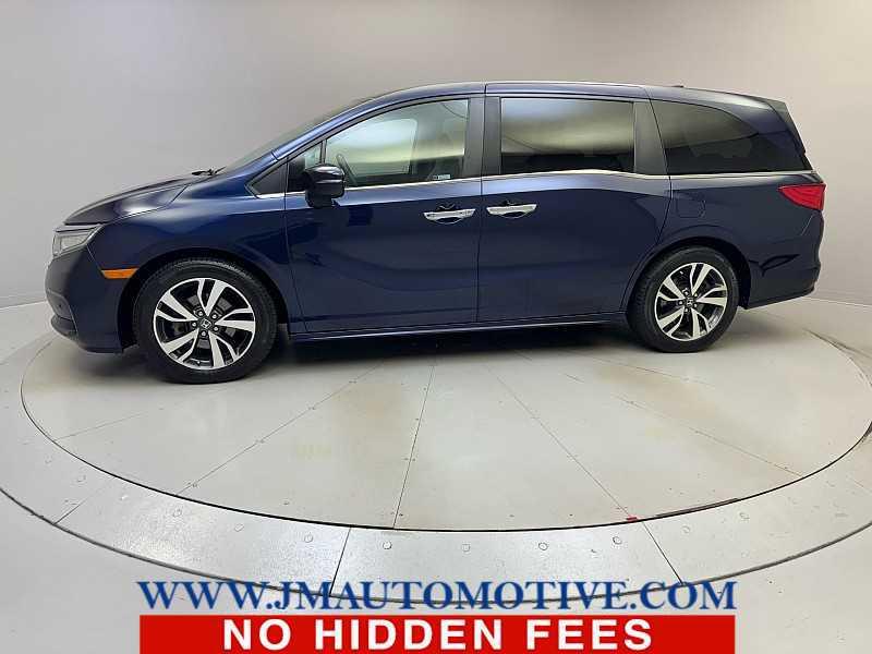 used 2022 Honda Odyssey car, priced at $27,995