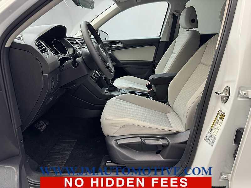 used 2021 Volkswagen Tiguan car, priced at $22,995