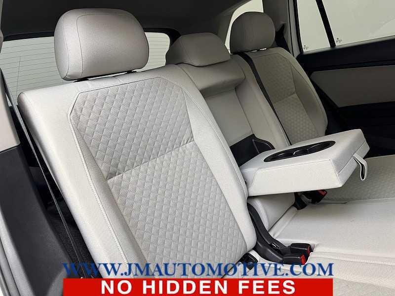 used 2021 Volkswagen Tiguan car, priced at $22,995