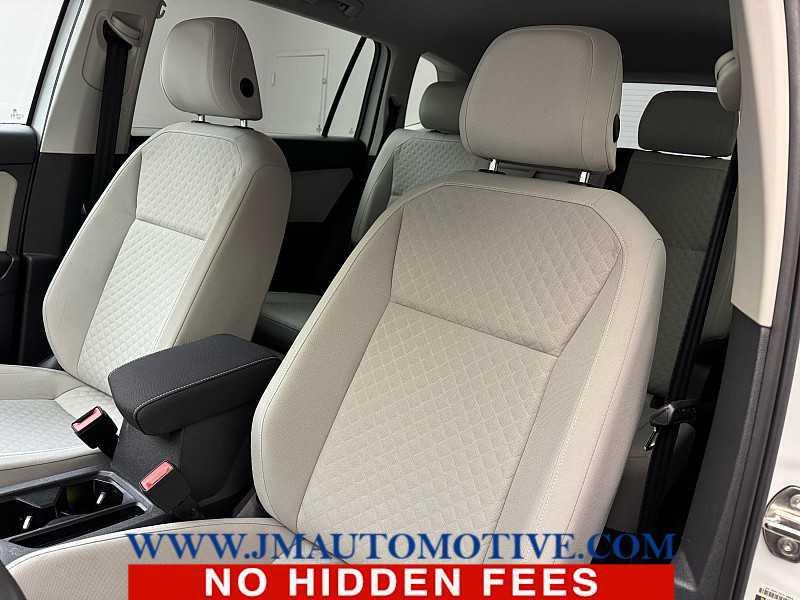 used 2021 Volkswagen Tiguan car, priced at $22,995