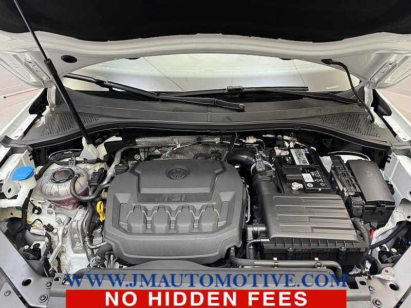 used 2021 Volkswagen Tiguan car, priced at $22,995