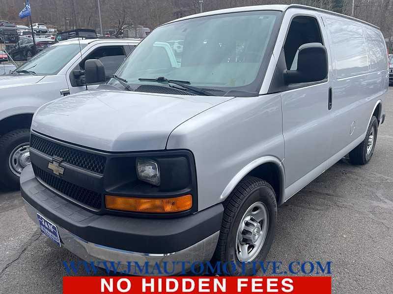 used 2017 Chevrolet Express 2500 car, priced at $19,995