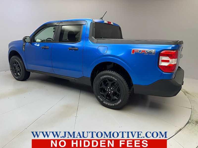 used 2022 Ford Maverick car, priced at $26,995