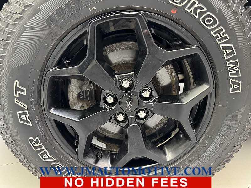 used 2022 Ford Maverick car, priced at $26,995