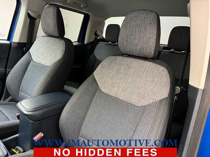 used 2022 Ford Maverick car, priced at $26,995