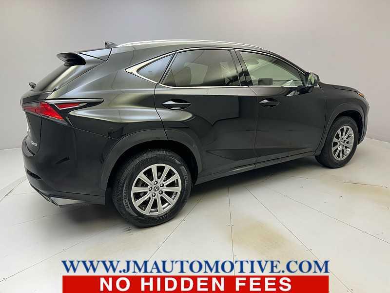 used 2020 Lexus NX 300 car, priced at $26,995