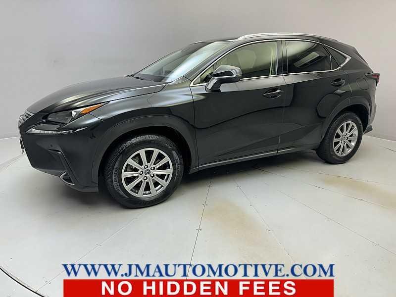 used 2020 Lexus NX 300 car, priced at $26,995