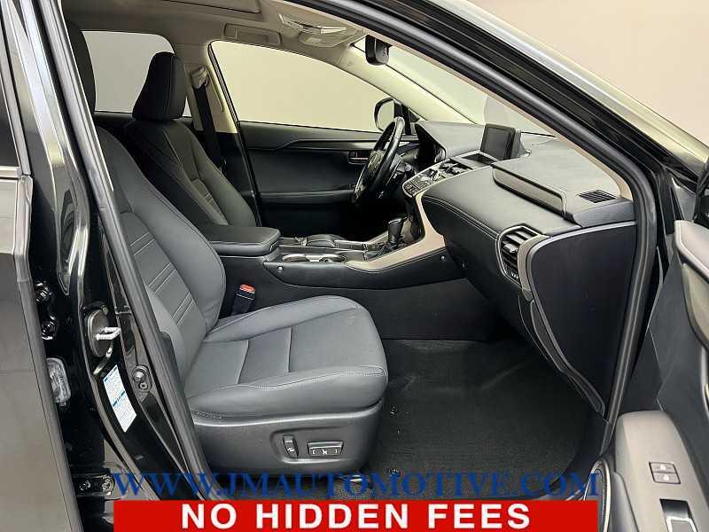 used 2020 Lexus NX 300 car, priced at $26,995