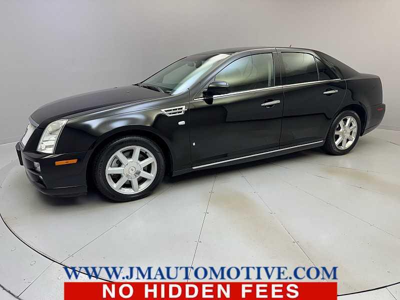 used 2008 Cadillac STS car, priced at $8,995