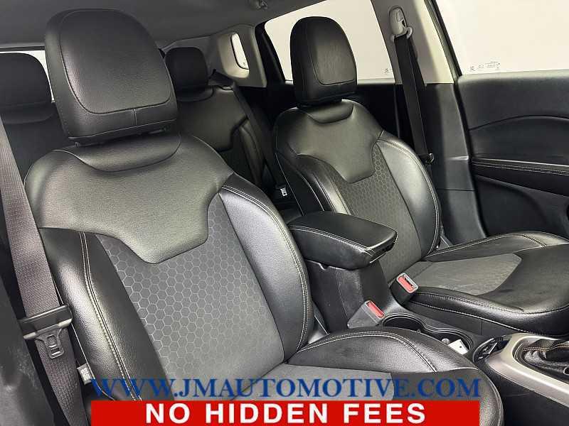 used 2019 Jeep Compass car, priced at $12,995