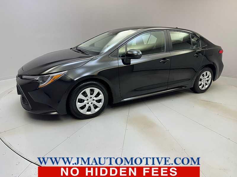 used 2023 Toyota Corolla car, priced at $18,995
