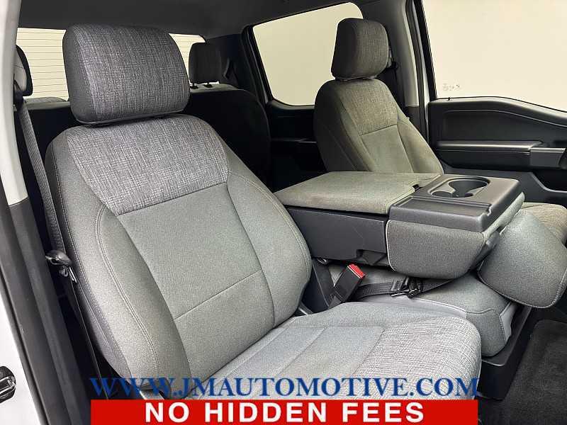 used 2022 Ford F-150 car, priced at $39,995