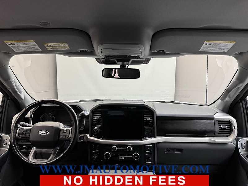 used 2022 Ford F-150 car, priced at $39,995