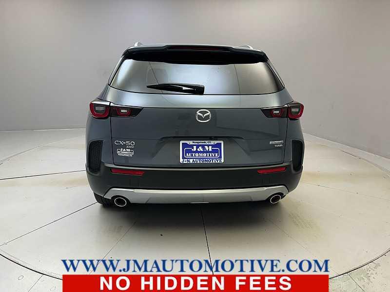 used 2023 Mazda CX-50 car, priced at $28,995
