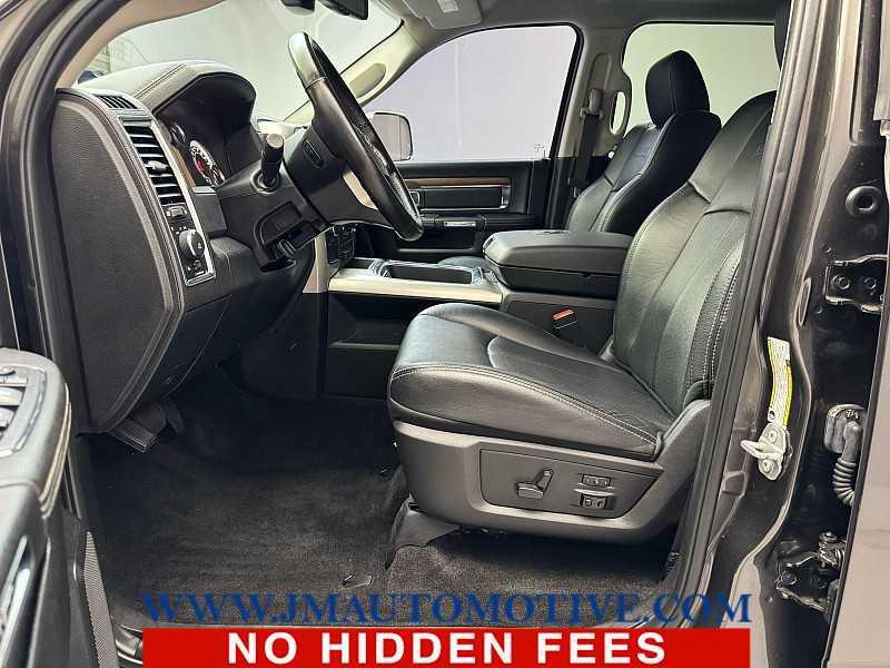 used 2018 Ram 2500 car, priced at $35,995