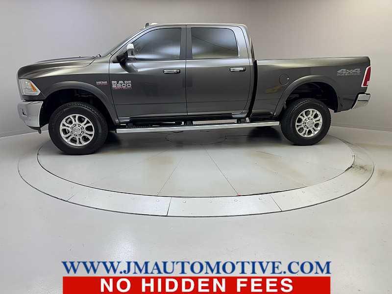 used 2018 Ram 2500 car, priced at $35,995
