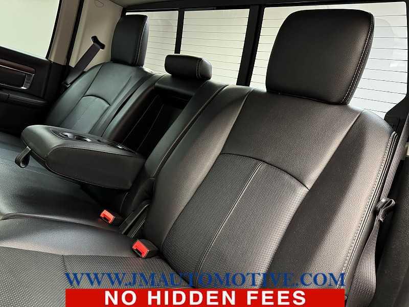 used 2018 Ram 2500 car, priced at $35,995