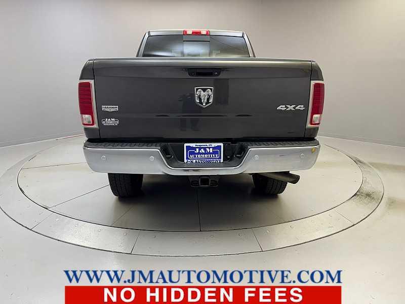 used 2018 Ram 2500 car, priced at $35,995