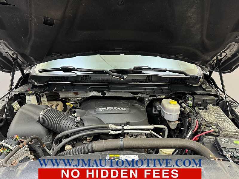 used 2018 Ram 2500 car, priced at $35,995