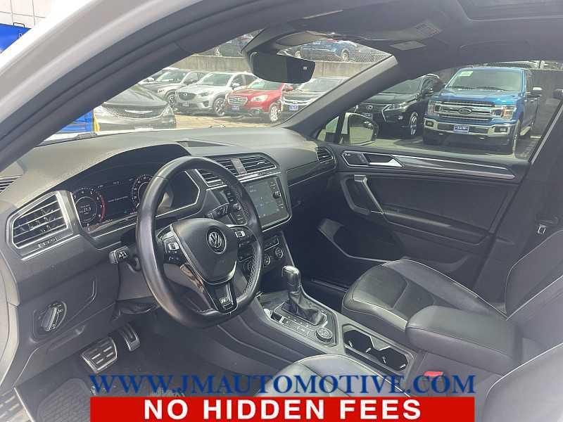 used 2018 Volkswagen Tiguan car, priced at $13,995