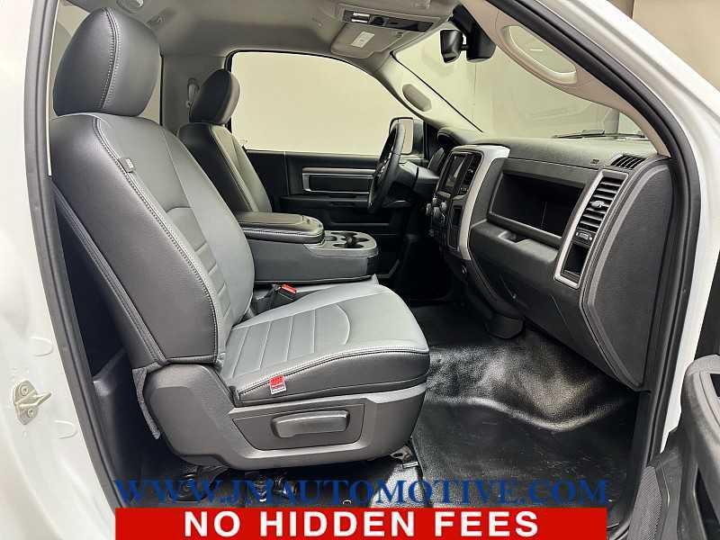 used 2023 Ram 1500 car, priced at $32,995