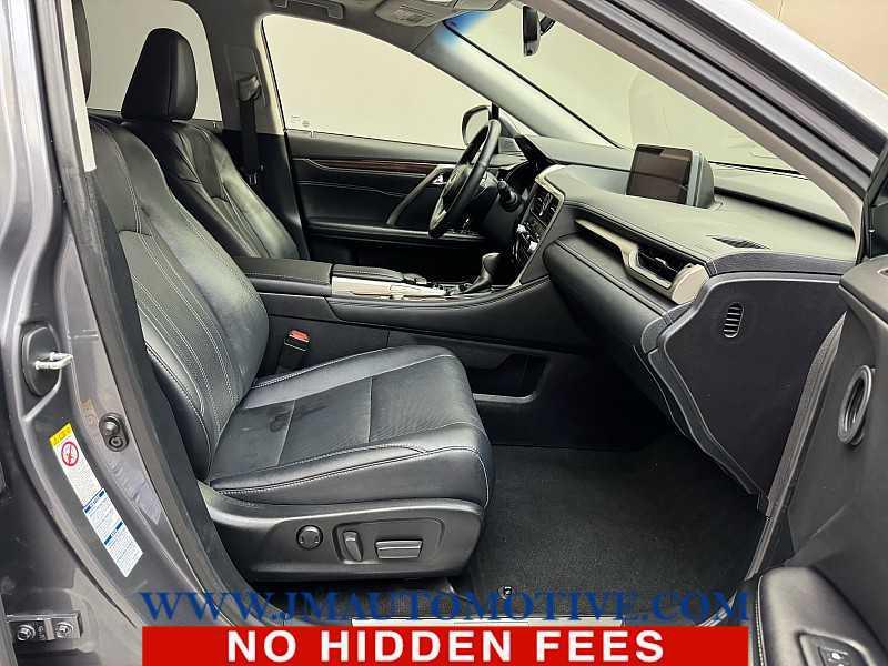 used 2016 Lexus RX 350 car, priced at $23,995