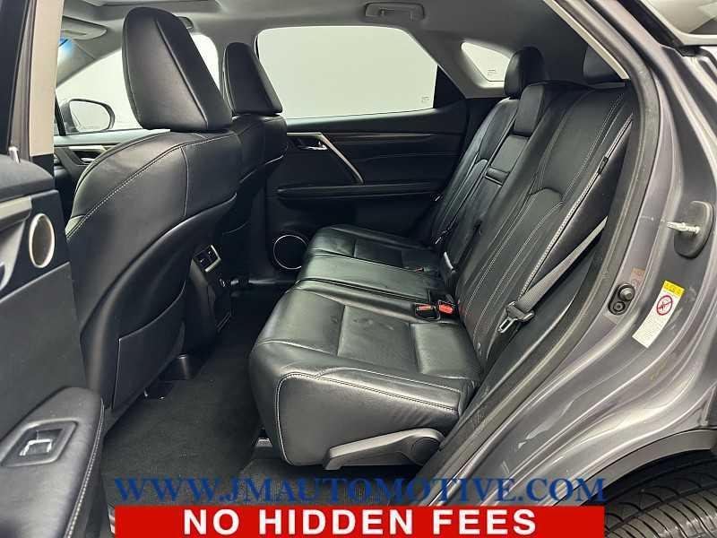 used 2016 Lexus RX 350 car, priced at $23,995