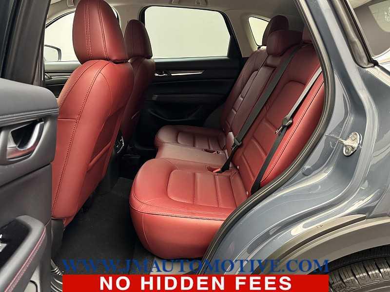 used 2023 Mazda CX-5 car, priced at $25,995