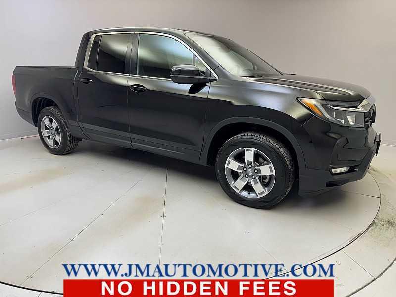 used 2024 Honda Ridgeline car, priced at $34,995