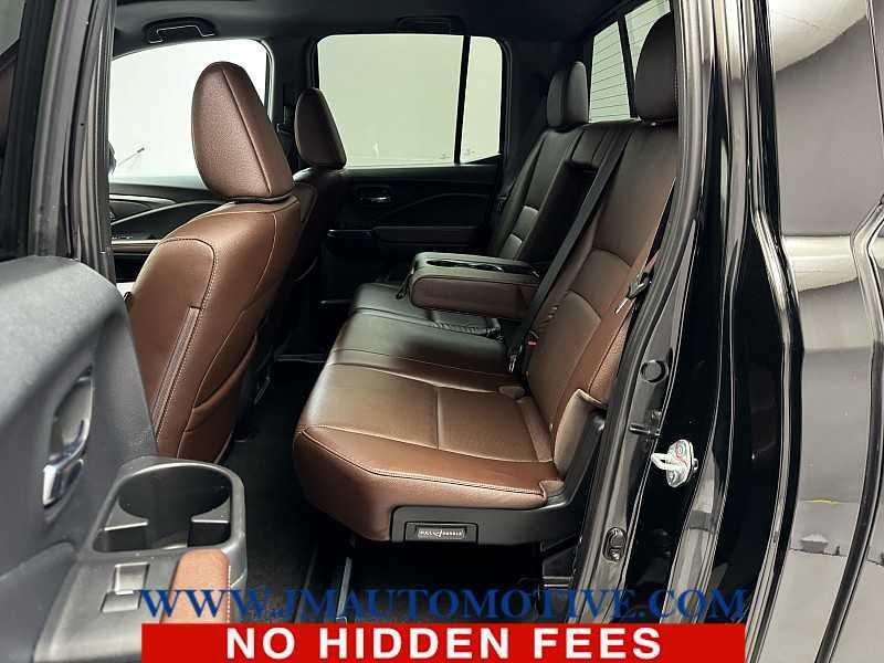 used 2024 Honda Ridgeline car, priced at $34,995