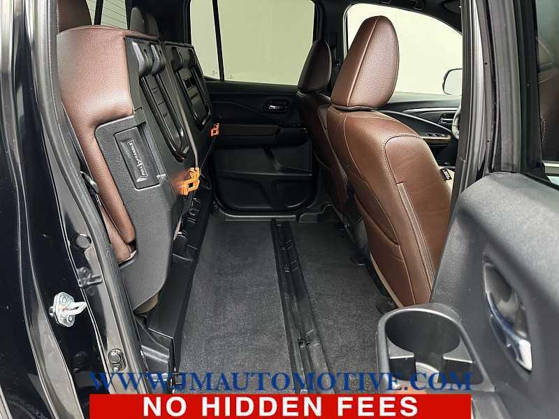 used 2024 Honda Ridgeline car, priced at $34,995