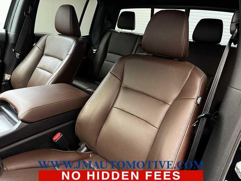 used 2024 Honda Ridgeline car, priced at $34,995