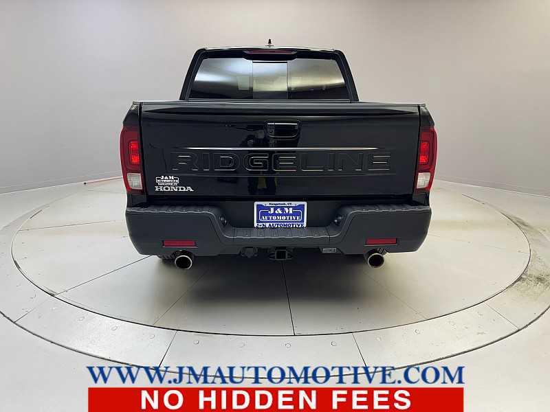 used 2024 Honda Ridgeline car, priced at $34,995