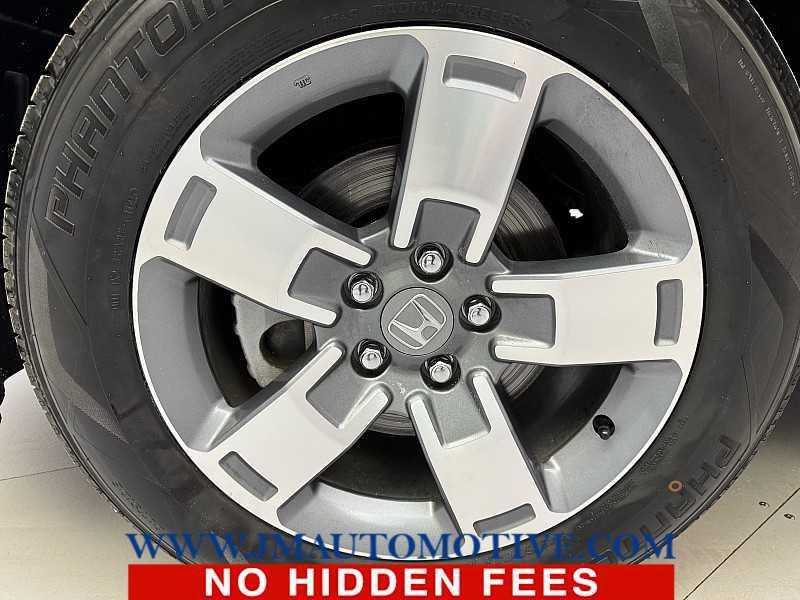 used 2024 Honda Ridgeline car, priced at $34,995