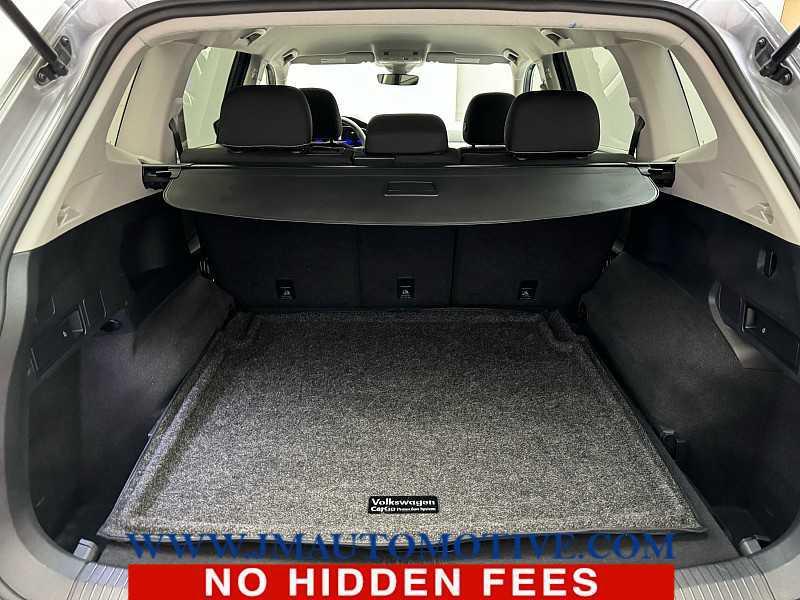 used 2024 Volkswagen Tiguan car, priced at $23,995