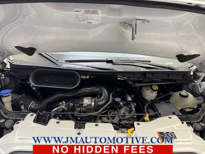 used 2023 Ford Transit-250 car, priced at $38,793