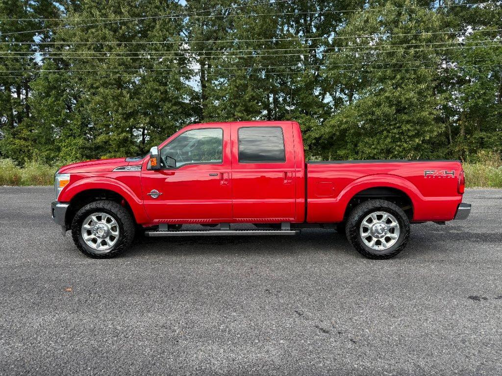 used 2011 Ford F-250 car, priced at $24,398