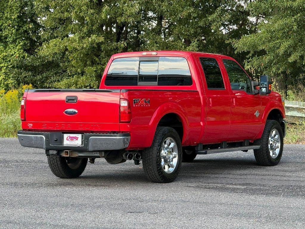 used 2011 Ford F-250 car, priced at $24,398