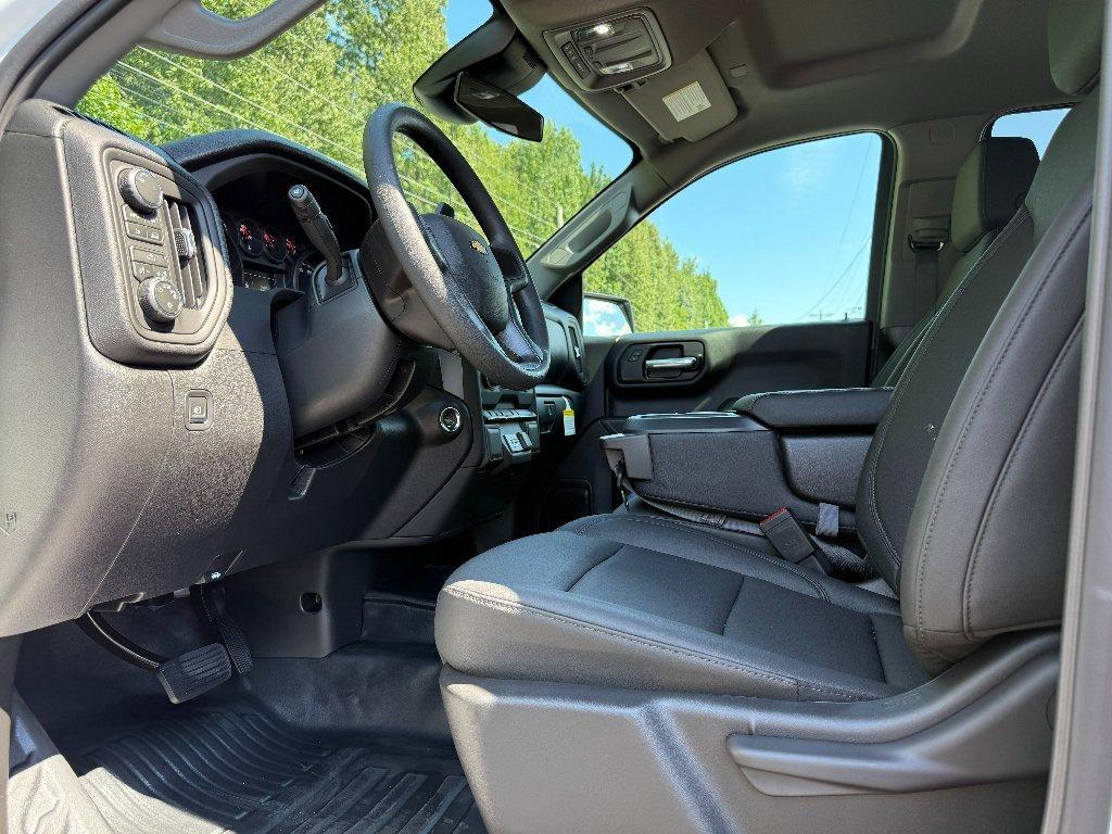 new 2026 Chevrolet Silverado 1500 car, priced at $42,999