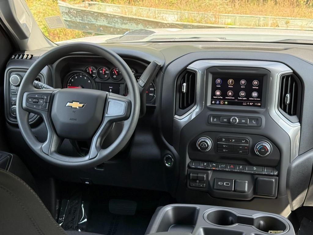 new 2026 Chevrolet Silverado 2500 car, priced at $57,999